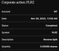 corporate action prizz - screenshot