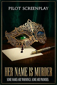 pilot screenplay her name is murder