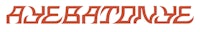 a red and white logo with the word'affect'on it