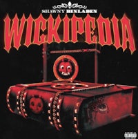 the cover of the album wickipedia