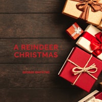 a reindeer christmas by george garrison