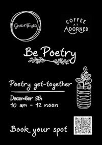 be poetry poetry get together