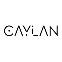 caylan logo on a white background