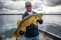 Rainy Lake Fish 