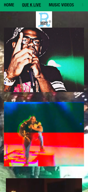 QUE K LIVE - Que K Music 