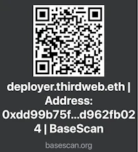 qr code for deploythruweb eth address