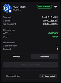 a screenshot of the tenex udc app