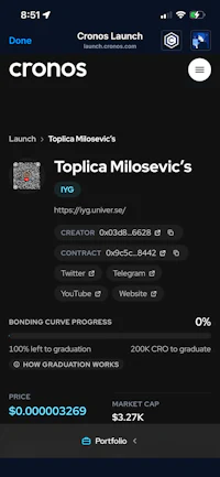 a screenshot of the crono app on an iphone
