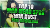 top 10 mod menu spk non host free download