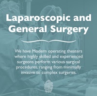 laparoscopic and general surgery