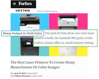 forbes - the best laser printers to create sharp monochrome color