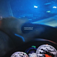 the steering wheel of a car