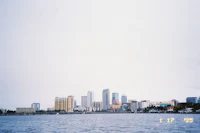 Tampa Skyline