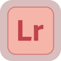 a lightroom icon with the letter l
