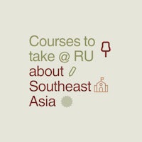 courses to take ru about southeast asia