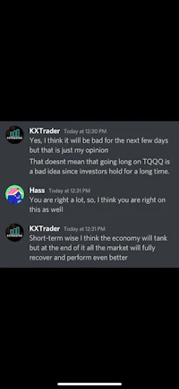 kt trader - screenshot