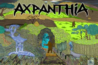 Axpanthia Album Cover 2