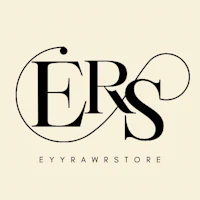 the logo for errs eyrawstore