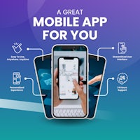 a great mobile app for you