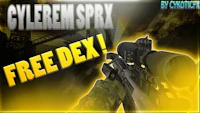 cyber spx free dex