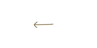an arrow pointing down in the dark
