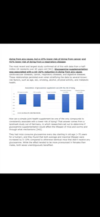 a white paper with a blue and blue bar graph