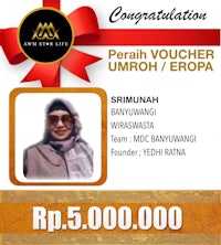 perah voucher umroh europea