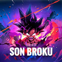 dragon ball z son broku