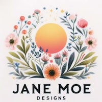 jane moe designs logo