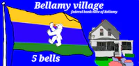 bellamy village - 5 bells