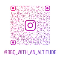 bbq with an attitude qr code