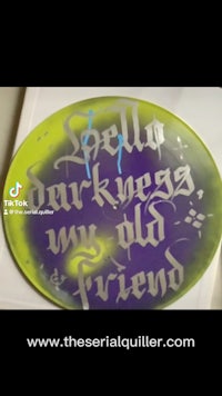 Vintage Sign Restoration