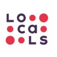 the logo for locals