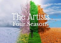 the artists four seasons