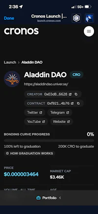 a screenshot of the crono app on an iphone