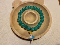 alice in wonderland bracelet