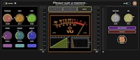 a computer screen showing a variety of different instruments