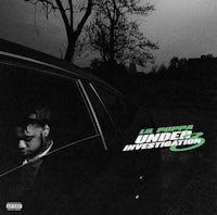the cover of the album under the investigation