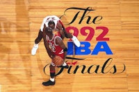 the 1992 iba finals