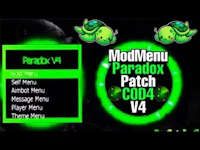 mod menu parabox patch cda v4