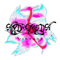 a tattoo with the words'myrmoda vintage'on it