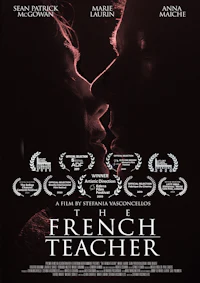 the poster for french teacher