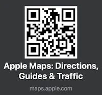 apple maps directions, guides & traffic