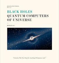 black holes quantum computers of universe