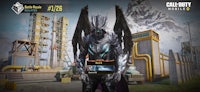 a screenshot of a character in call of duty mobile