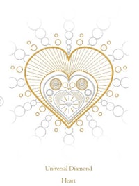 universal diamond heart