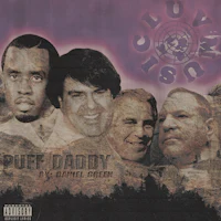 the cover of puff daddy