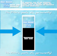 a poster with arrows pointing to different parts of the screen