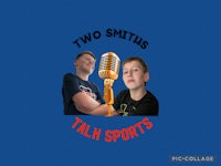 two smiths talk sports