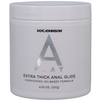 doctor johnson extra thick anal guide